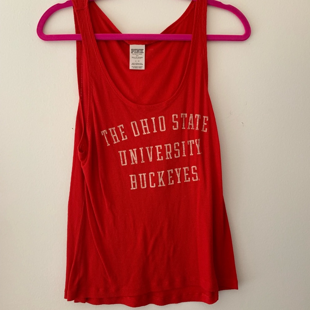 Ohio State tank top